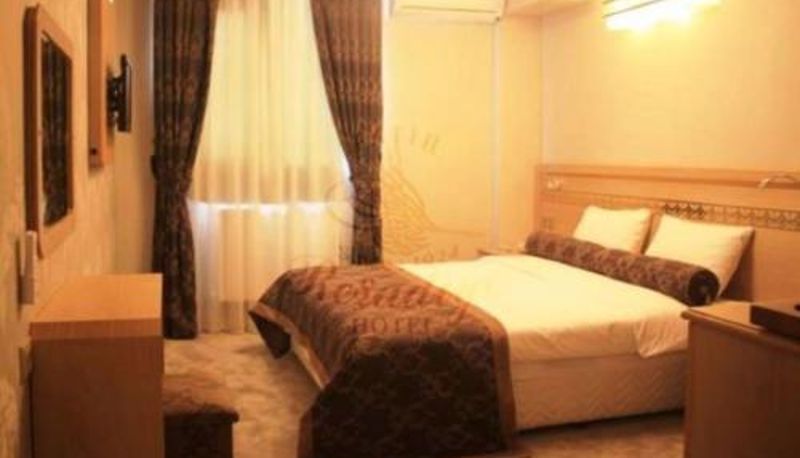 Info - Fatih Resadiye Hotel