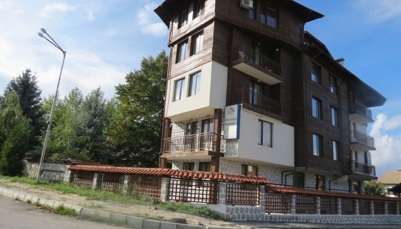 Teras - Apartments & Studios Mountain Romance