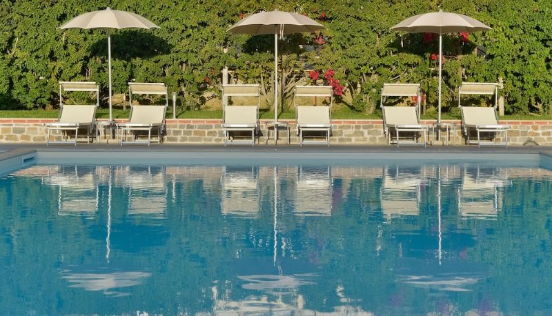 Pool - Hotel Mareluna