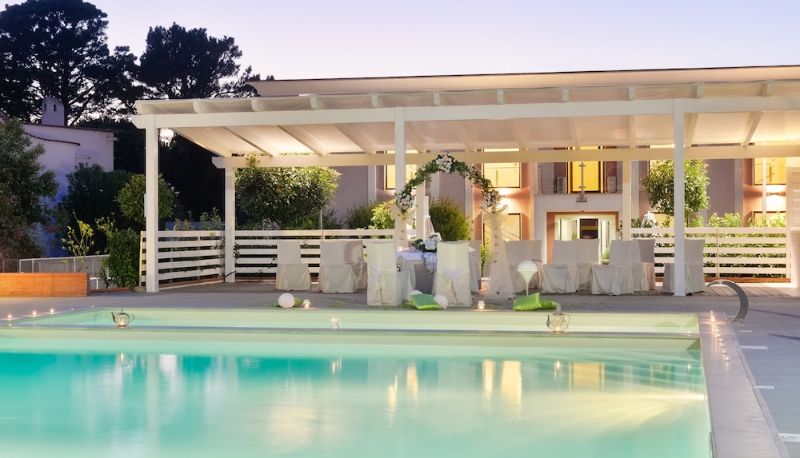 Pool - Hotel Mareluna
