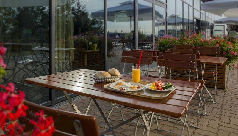 Ristorante - ibis Vienna Airport