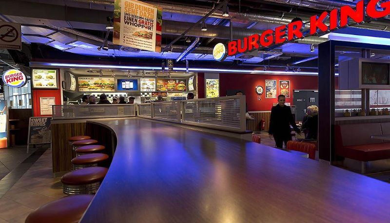 Ristorante - ibis Vienna Airport