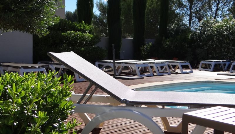 Piscina - Hôtel Le Patio de Violette