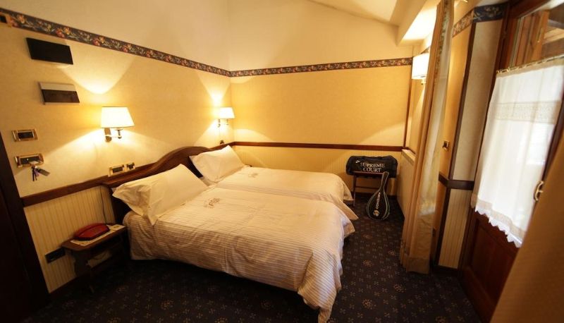 Chambre économique (simple) - Hotel Petit Prince