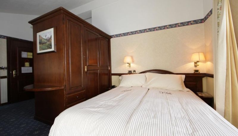 Chambre quadruple - Hotel Petit Prince