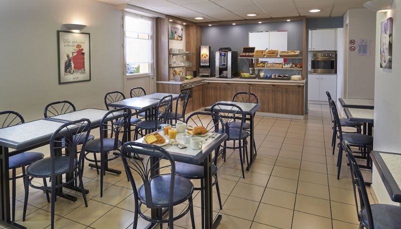 Restaurante - Atena Bordeaux Sud Est Créon - Vélo Friendly