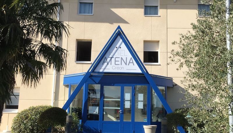 Información - Atena Bordeaux Sud Est Créon - Vélo Friendly