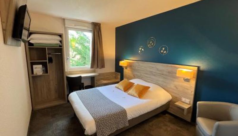 客室 - Brit Hotel Saumur