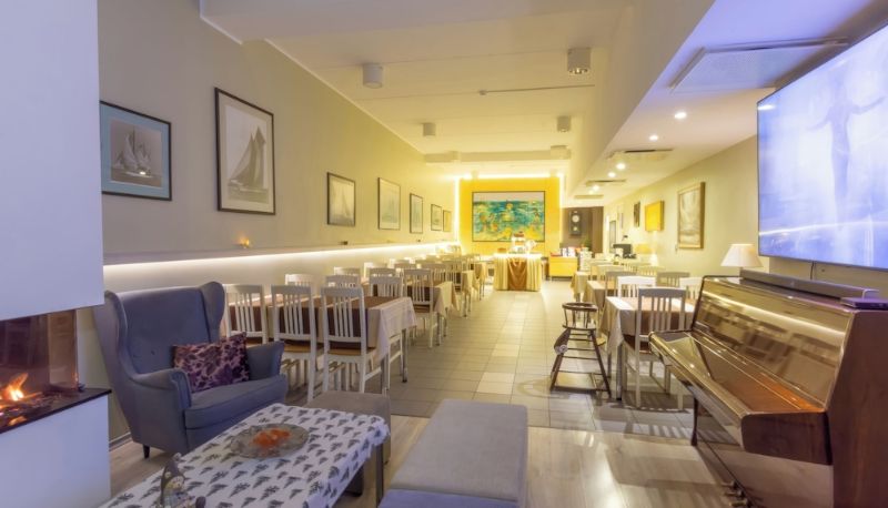 Daire - Carolina Hotel