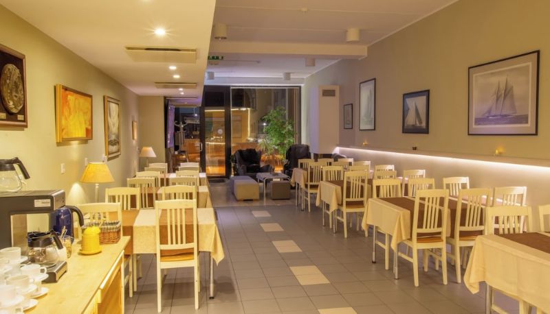 Restaurant - Carolina Hotel