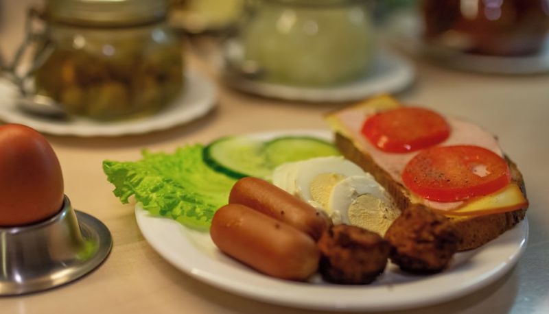 Restaurant - Carolina Hotel