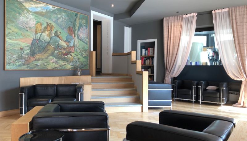 Salon - Hotel Alla Posta