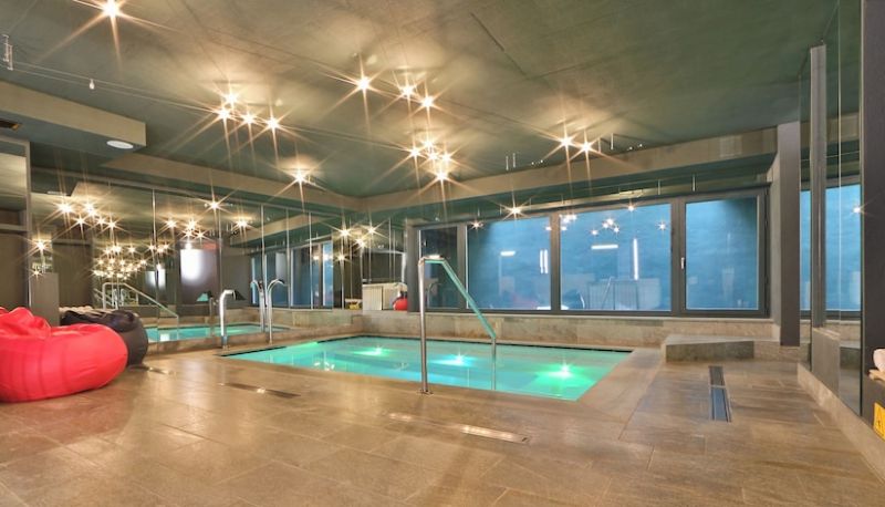 Havuz - Hotel Alla Posta