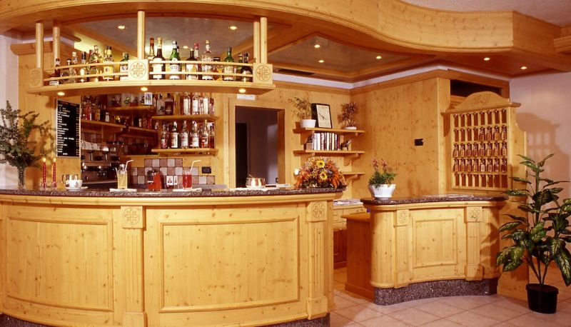 Reception - Hotel e Appartamenti Al Larice