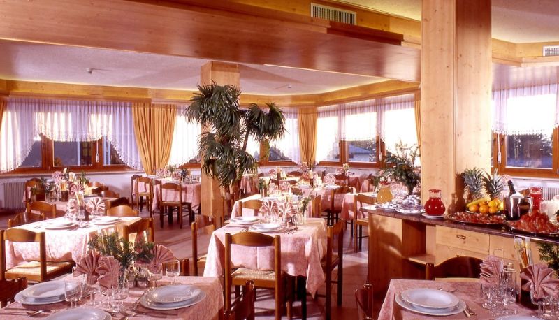 Ristorante - Hotel e Appartamenti Al Larice