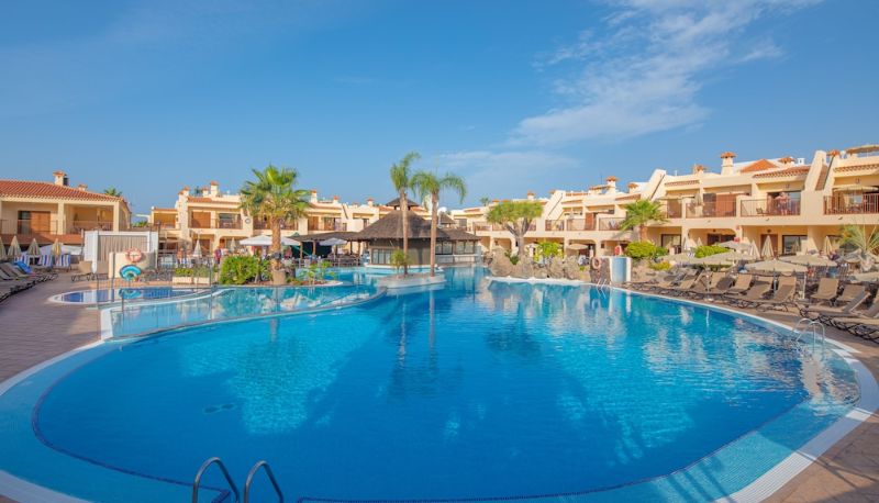 Piscina - Hilton Vacation Club Royal Sunset Beach Club Tenerife