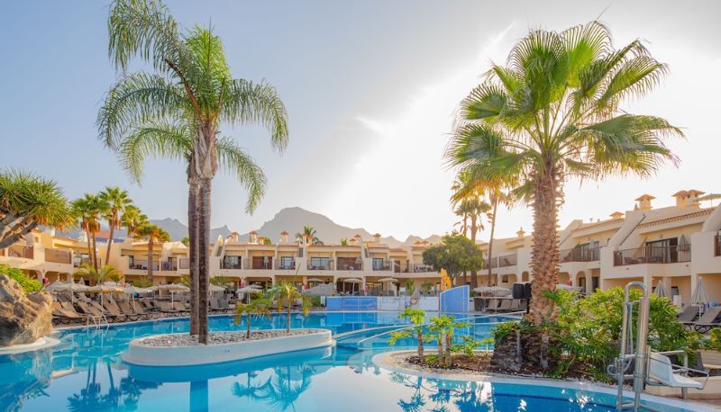 Información - Hilton Vacation Club Royal Sunset Beach Club Tenerife