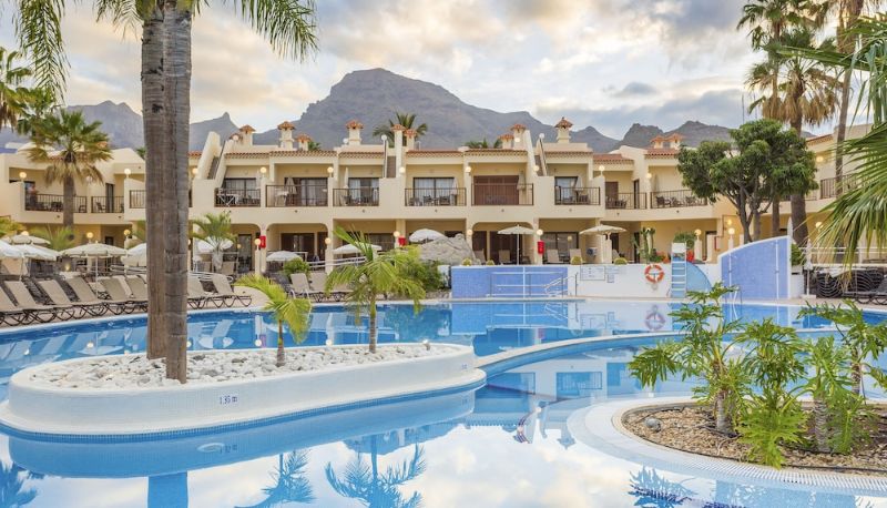 Piscina - Hilton Vacation Club Royal Sunset Beach Club Tenerife