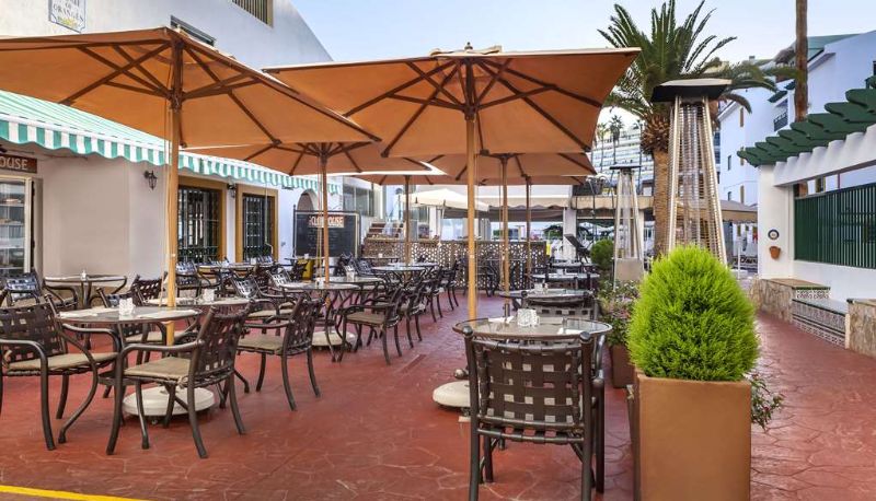 Restauracja - Hilton Vacation Club Sunset Harbour Club Tenerife