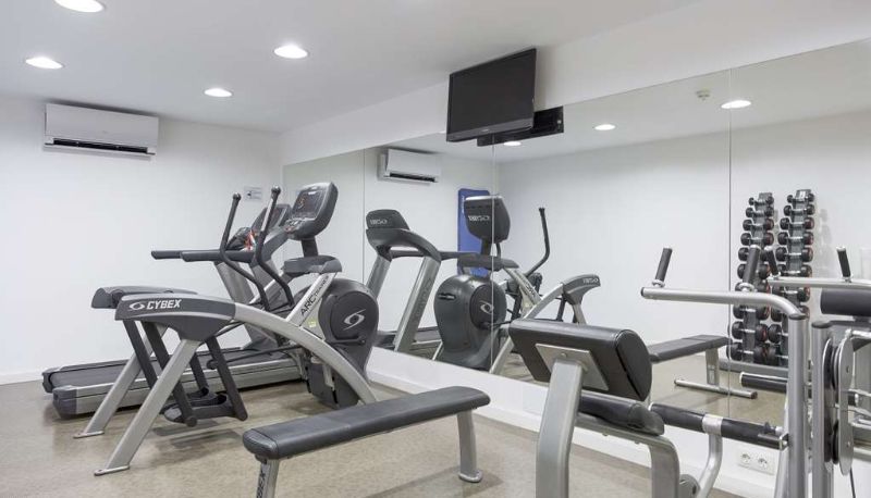 Strefa odnowy biologicznej - Hilton Vacation Club Sunset Harbour Club Tenerife