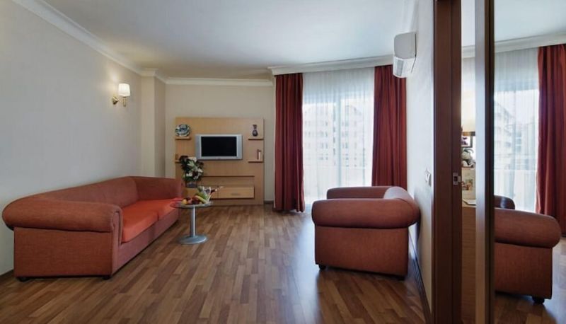 Alaiye Resort & Spa Hotel - All Inclusive Resort&Spa Hotel - Alanya - HOTEL  DE