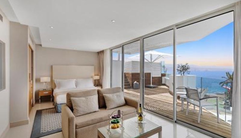 Suite - Herbert Samuel The Reef Eilat