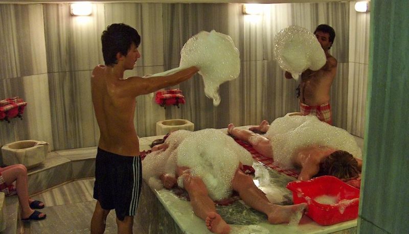 Hamam - Pirlanta Hotel & Spa
