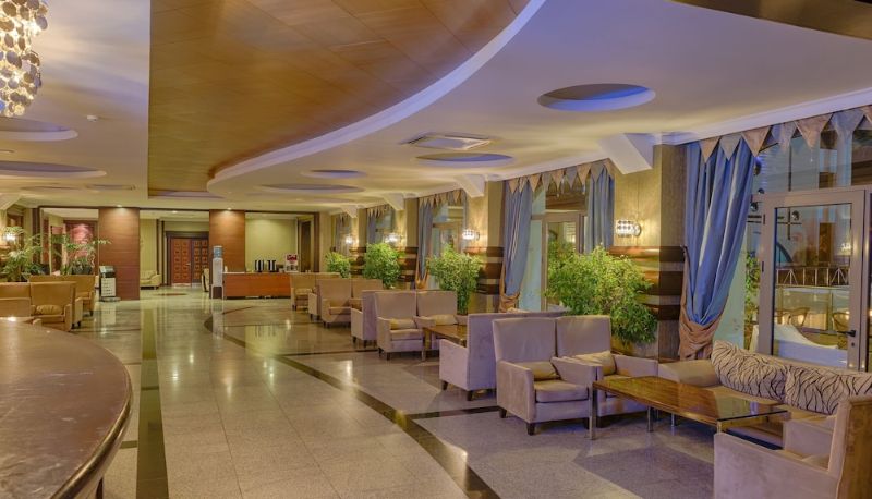 Sala - Grand Pasa Hotel - All Inclusive