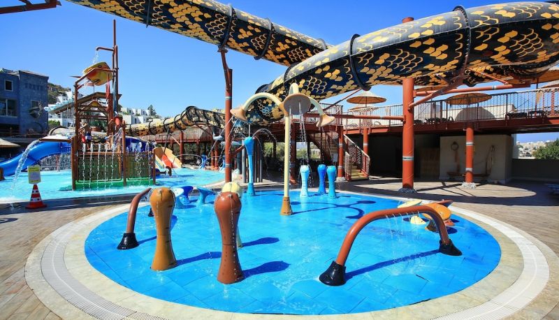 Bilgi - Cactus Fleur Bay Resort - All inclusive