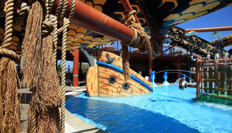 Havuz - Cactus Fleur Bay Resort - All inclusive