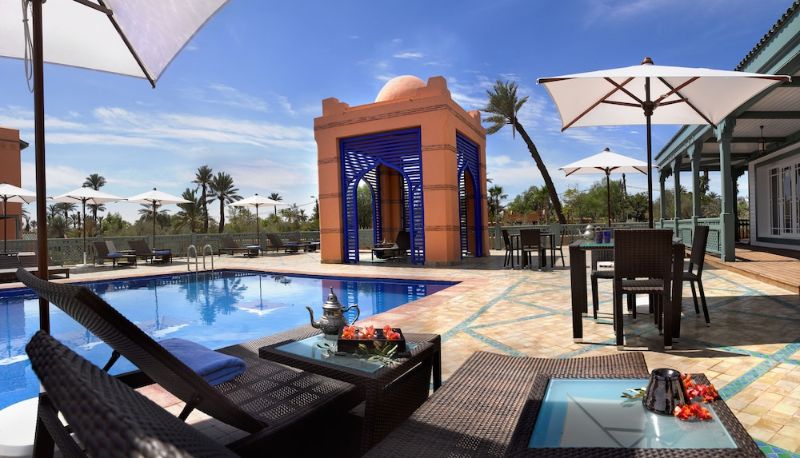 Pool - Pavillon du Golf