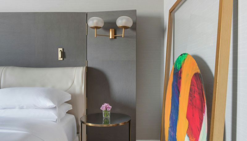 Pokój - The Ritz-Carlton Doha