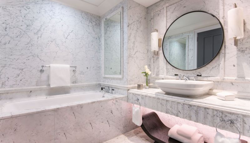 Pokój - The Ritz-Carlton Doha