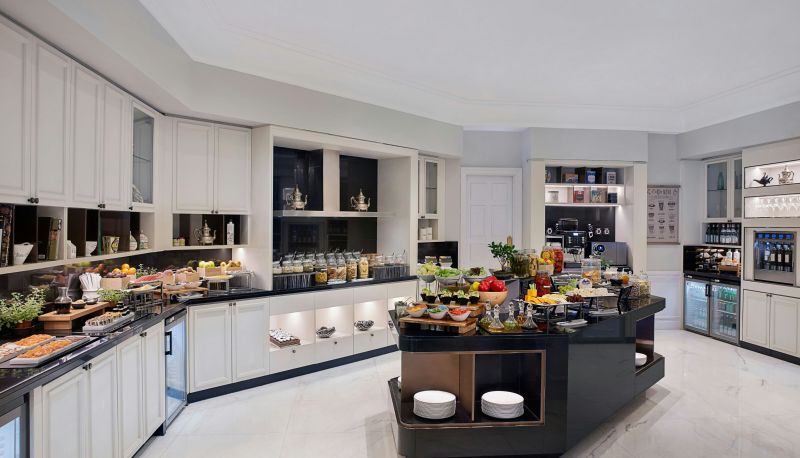 Informacje - The Ritz-Carlton Doha