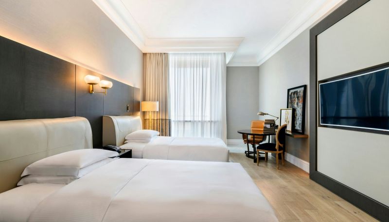 Pokój - The Ritz-Carlton Doha