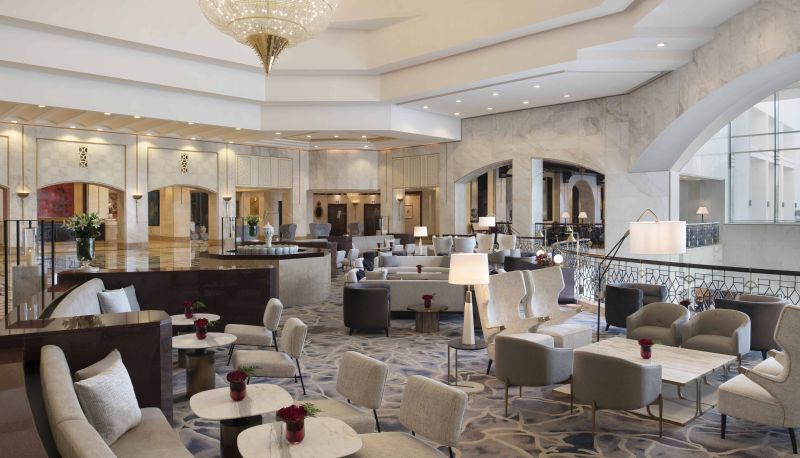 Sala - The Ritz-Carlton Doha