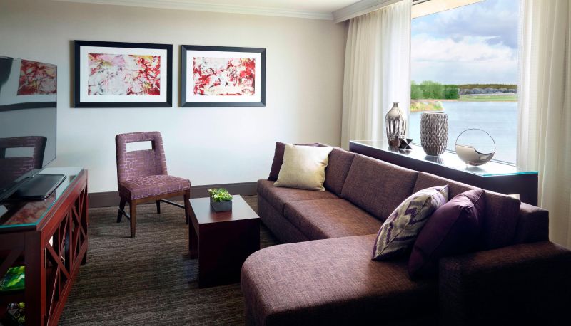 Zimmer - Washington Dulles Airport Marriott