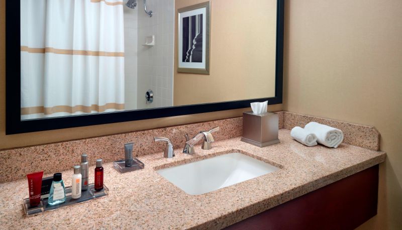 Zimmer - Washington Dulles Airport Marriott