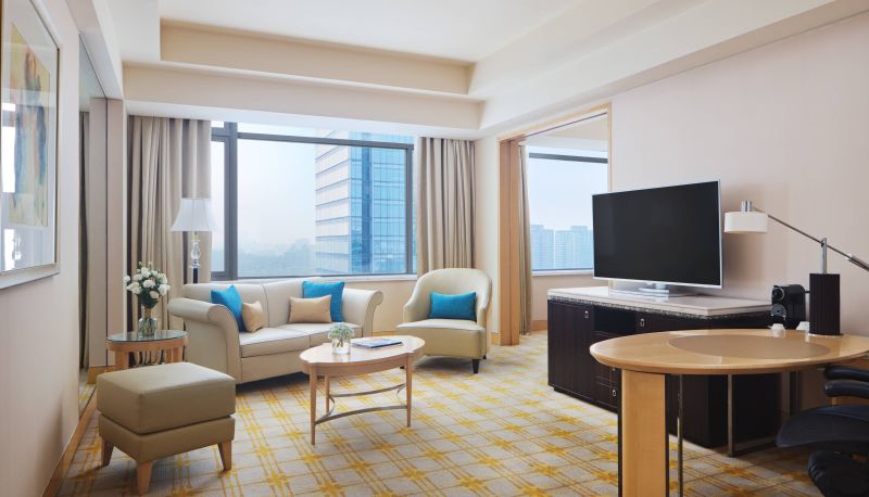 Room - JW Marriott Hotel Beijing