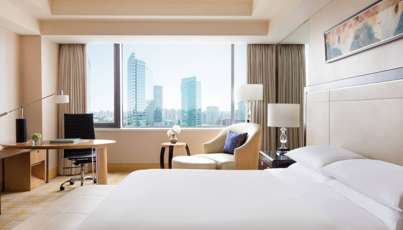 Room - JW Marriott Hotel Beijing