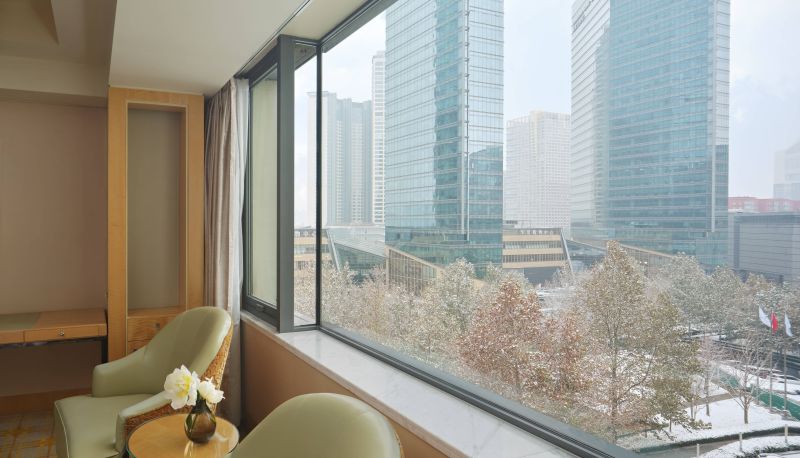 Room - JW Marriott Hotel Beijing