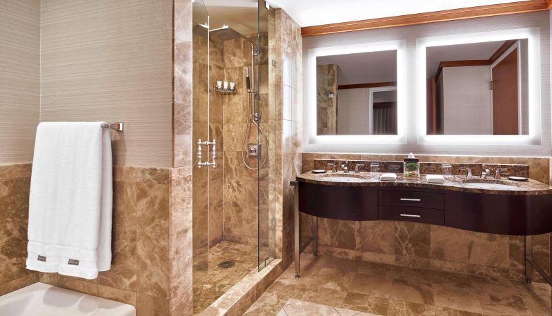 Zimmer - The Westin Alexandria Old Town