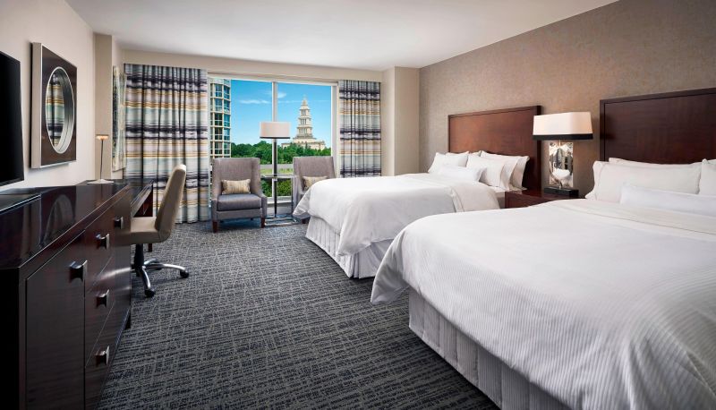 Zimmer - The Westin Alexandria Old Town