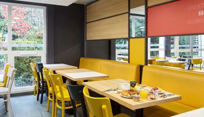 Restaurant - B&B HOTEL Evry Lisses 2
