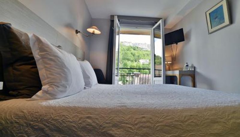 Zimmer - Hôtel de France Logis