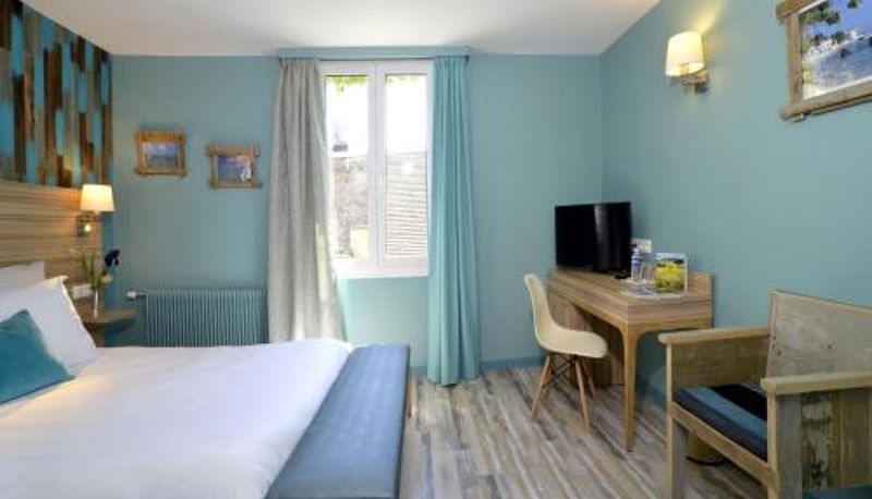 Zimmer - Hôtel de France Logis