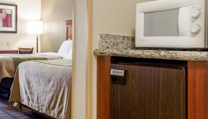 Pokój - Quality Inn Cleveland MS