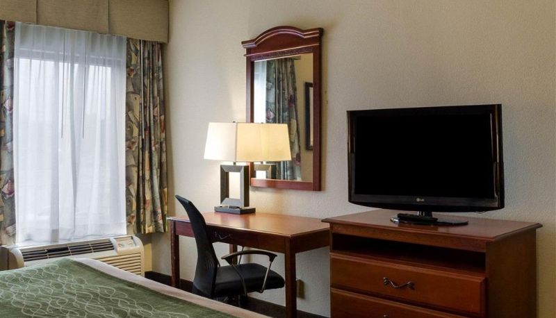 Pokój - Quality Inn Cleveland MS