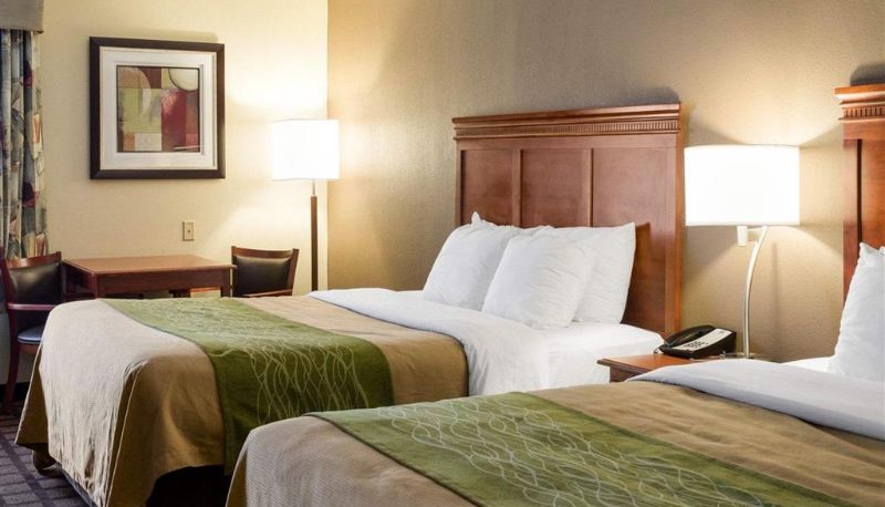 Pokój - Quality Inn Cleveland MS