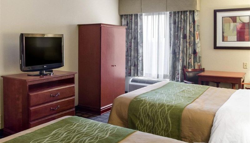Pokój - Quality Inn Cleveland MS